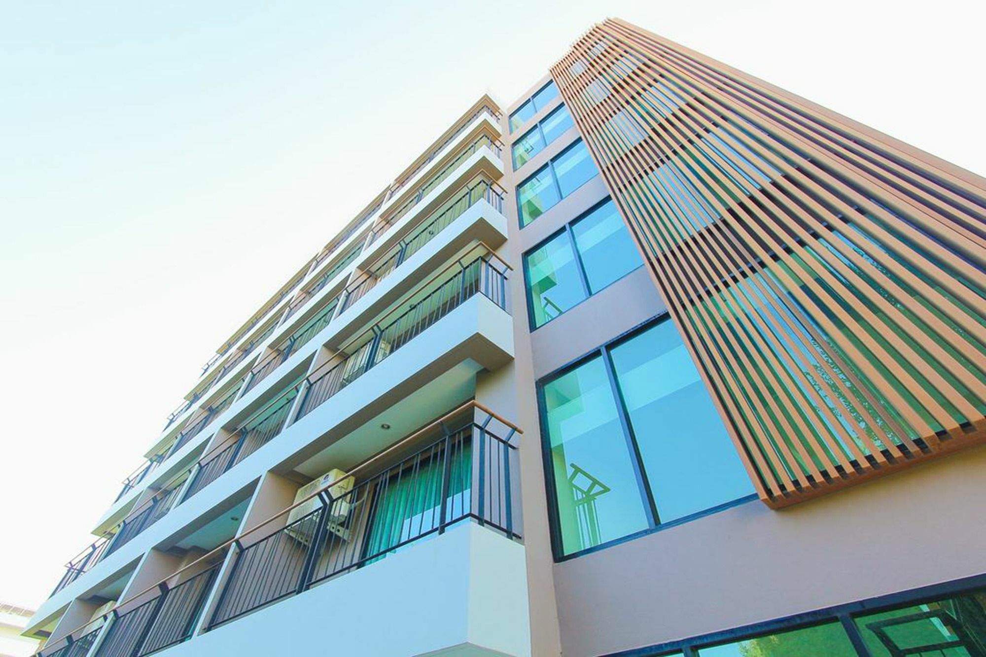Huahin City View Kültér fotó
