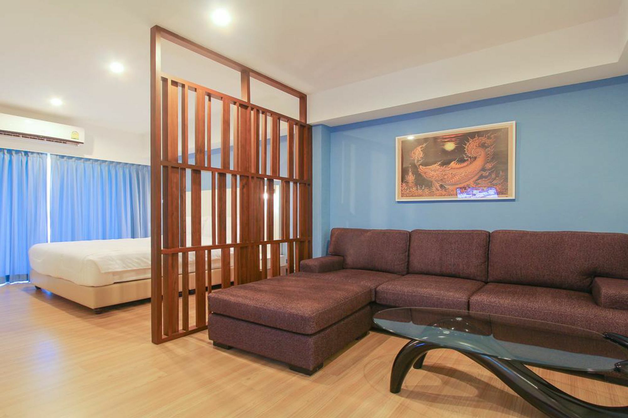 Huahin City View Kültér fotó
