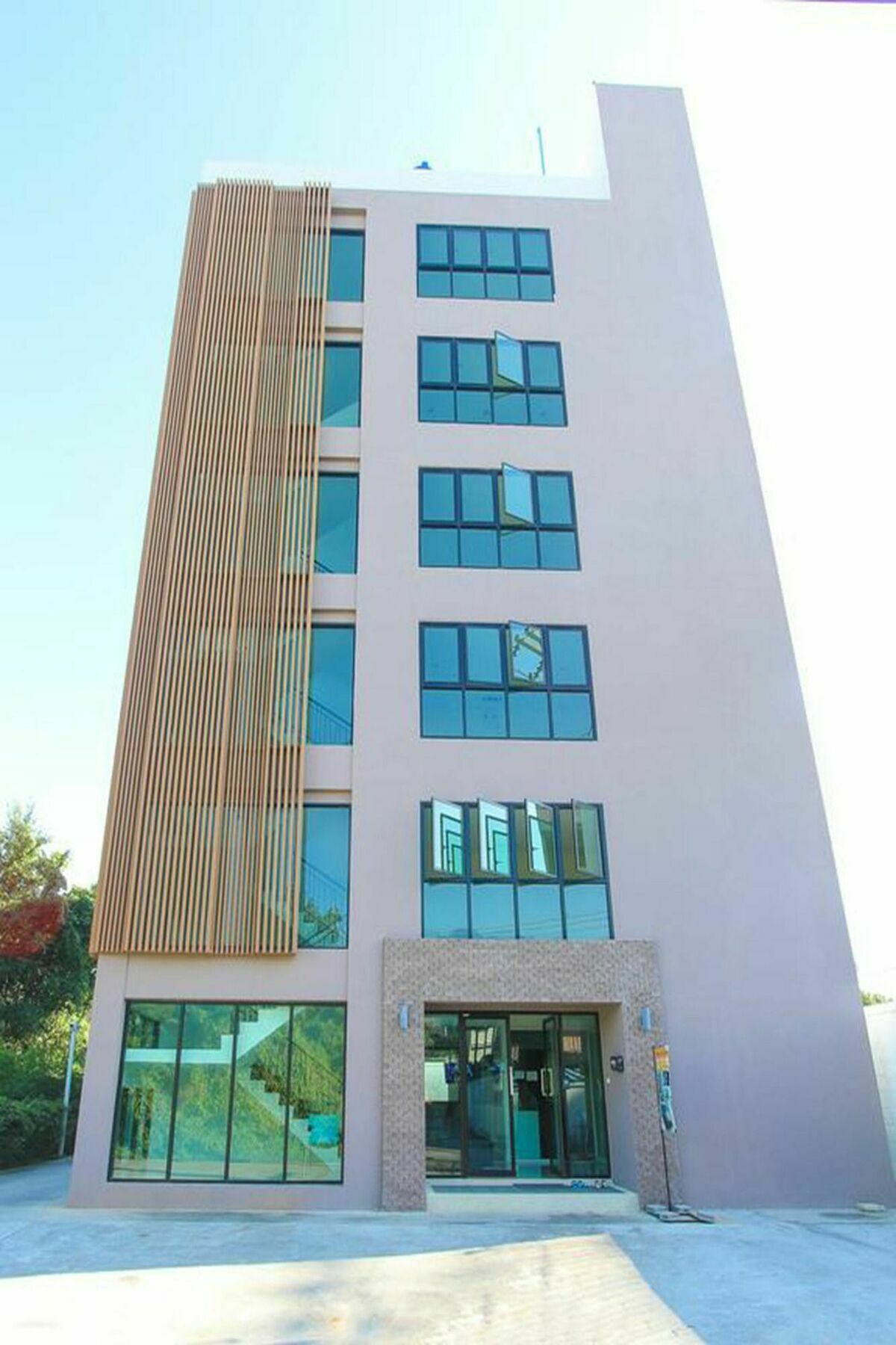 Huahin City View Kültér fotó