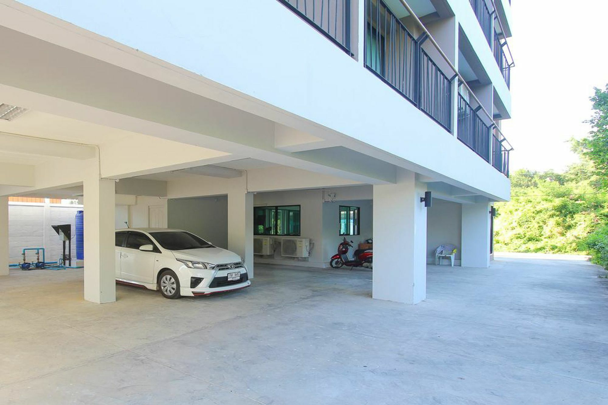 Huahin City View Kültér fotó