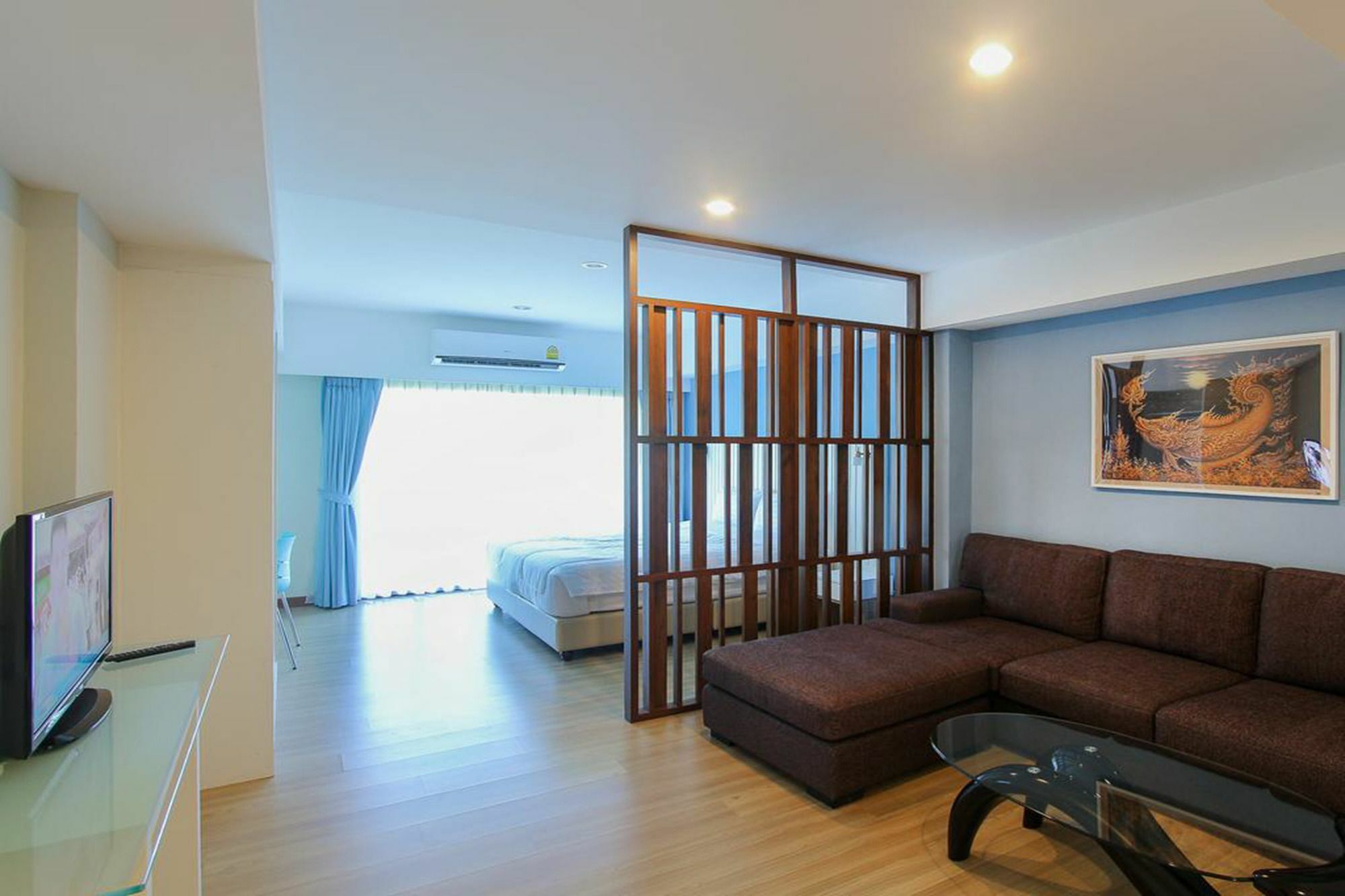Huahin City View Kültér fotó
