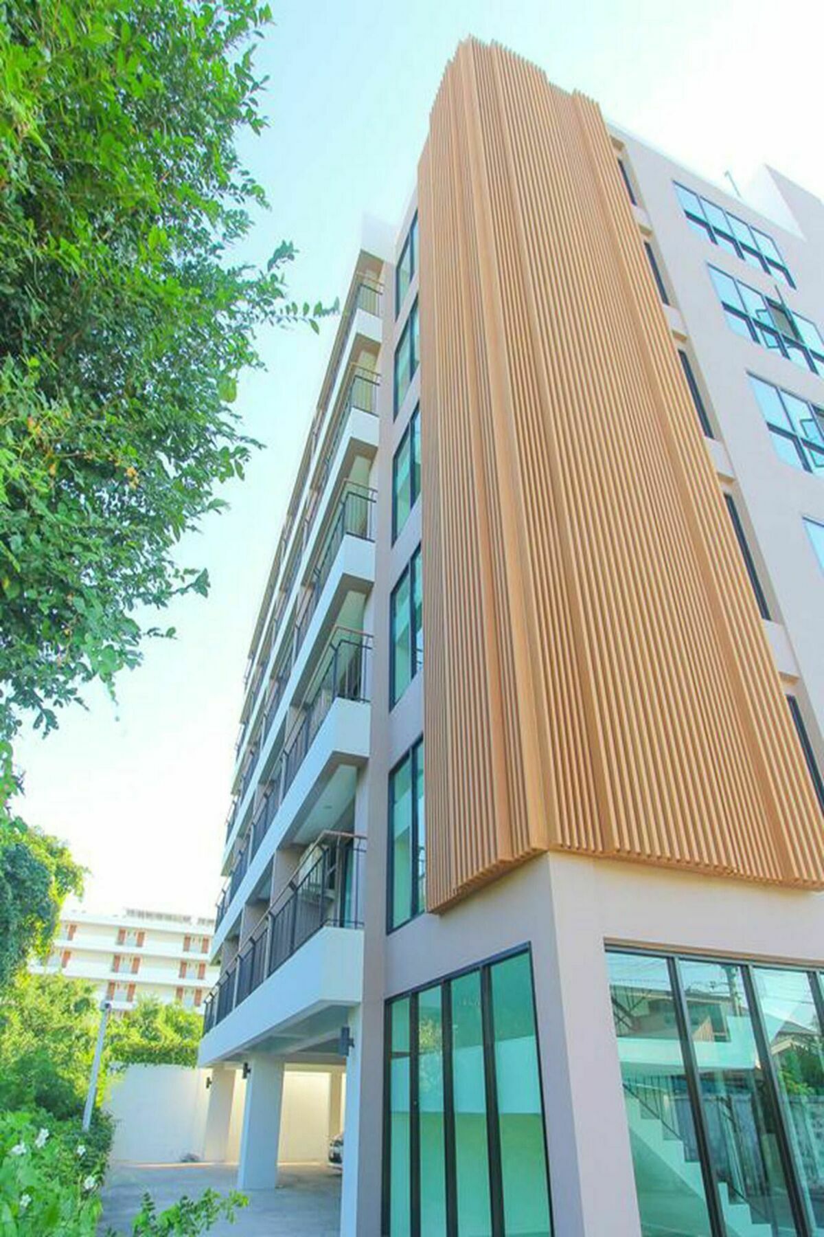 Huahin City View Kültér fotó