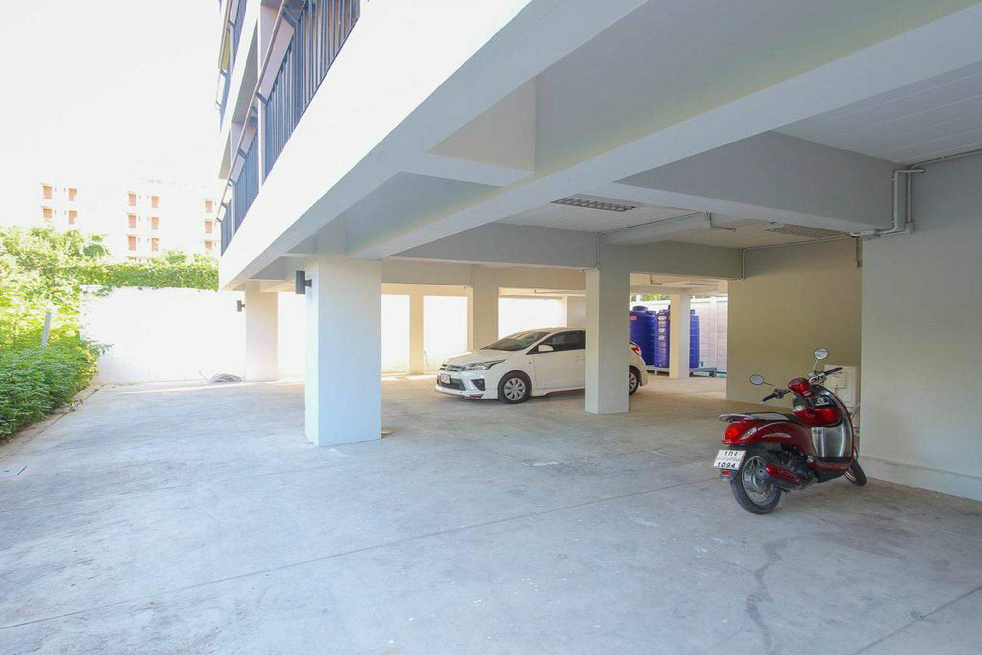 Huahin City View Kültér fotó