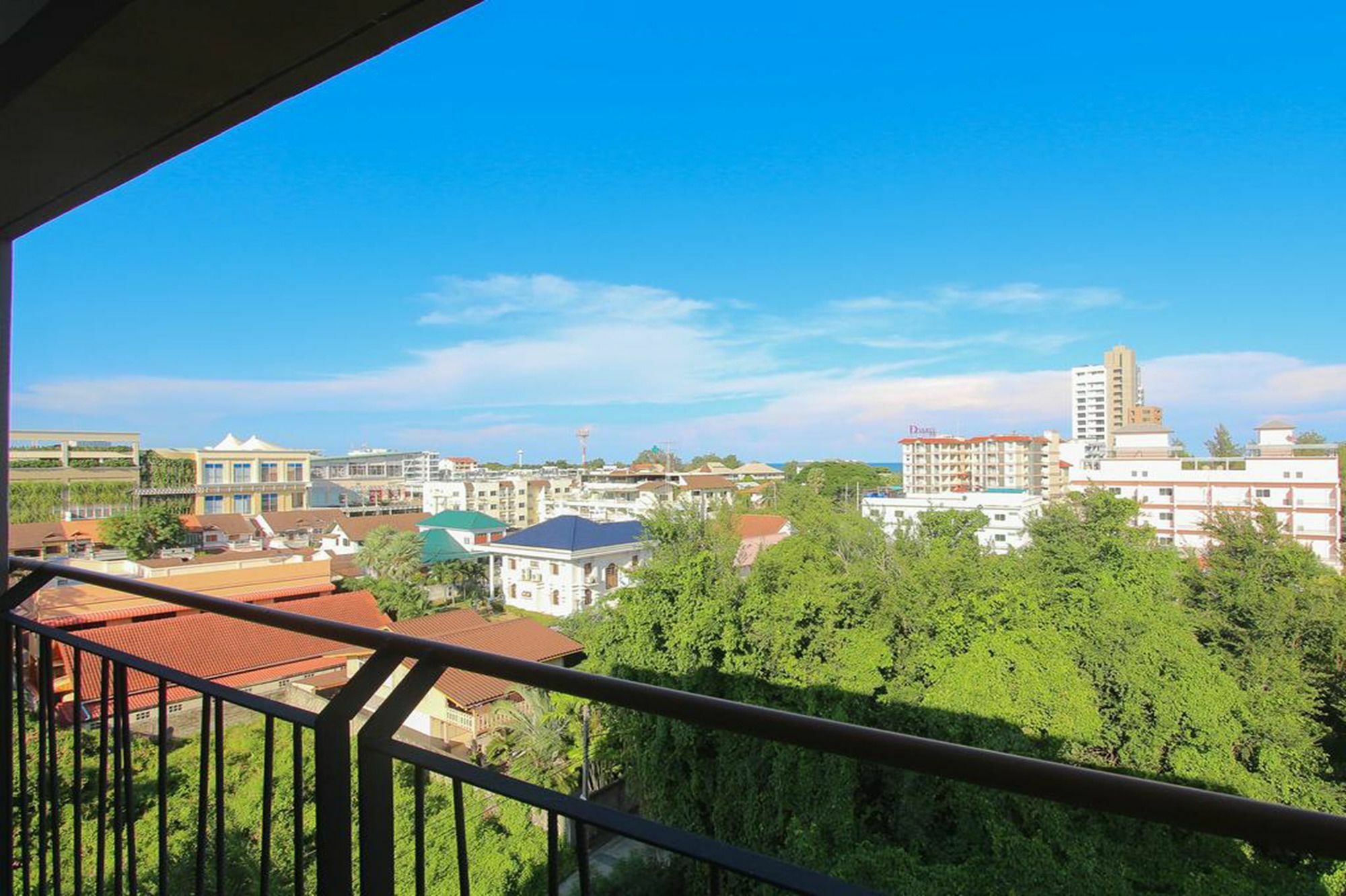 Huahin City View Kültér fotó