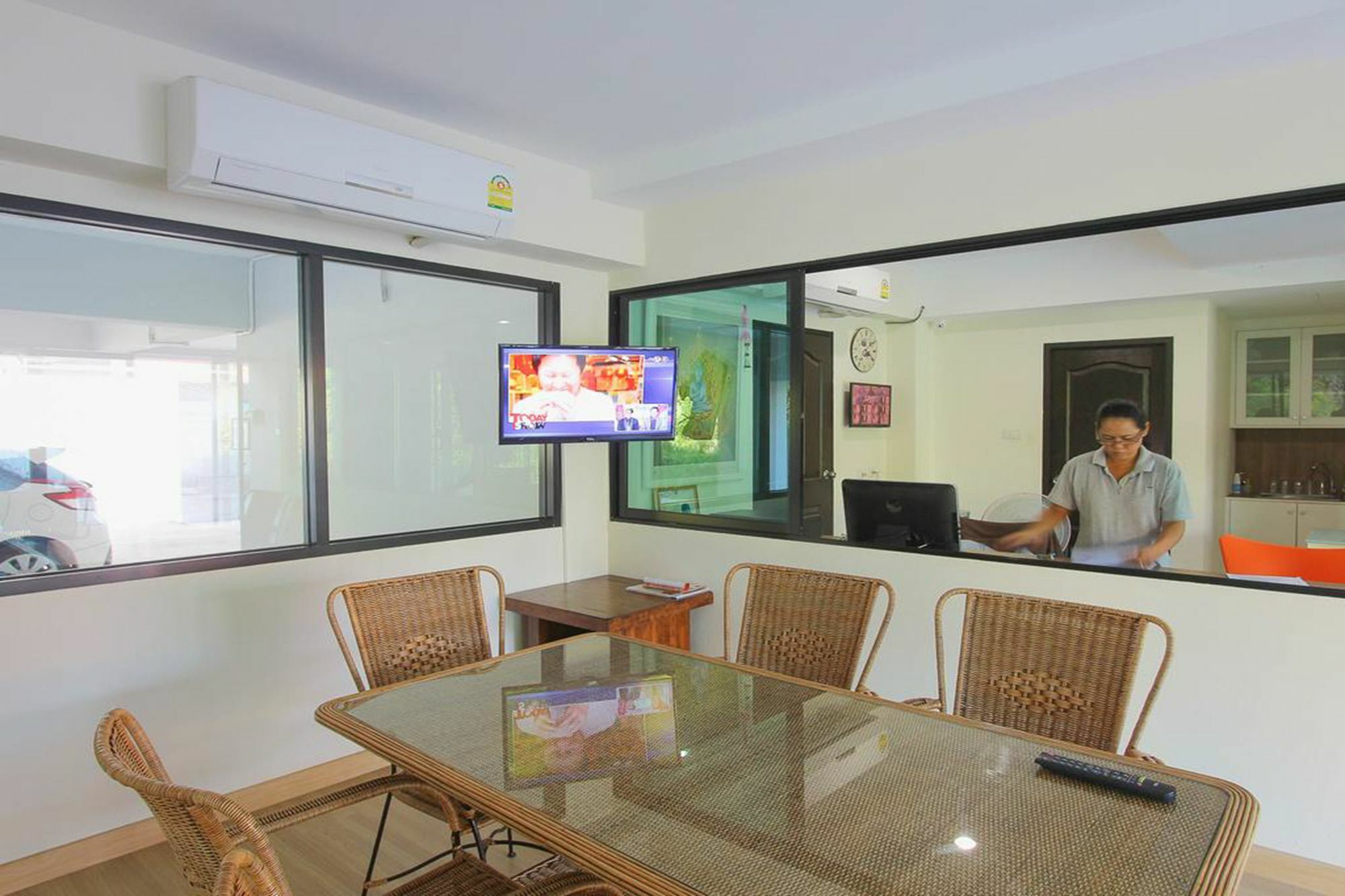 Huahin City View Kültér fotó