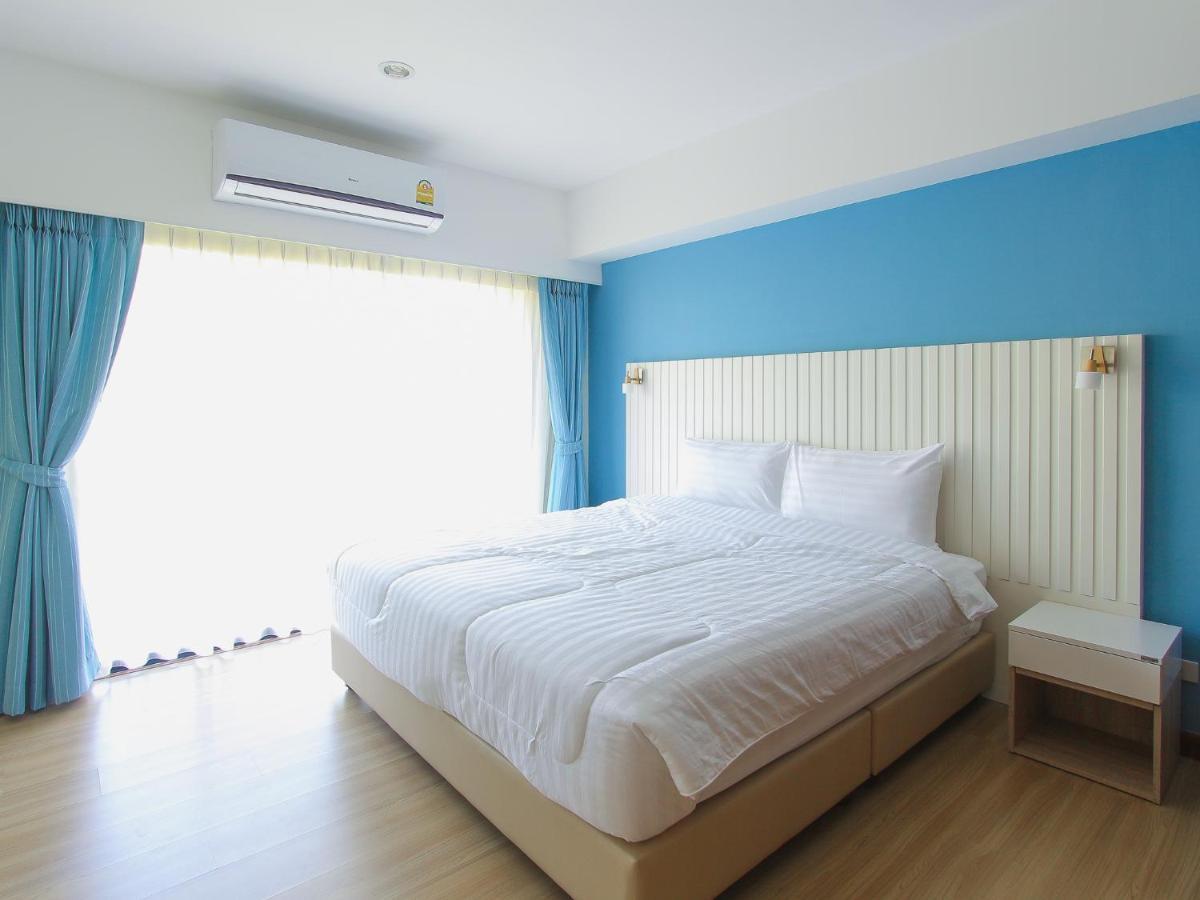 Huahin City View Szoba fotó